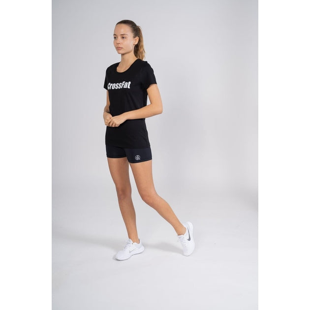 T-Shirt Femme Cross Training – Crossfat DC