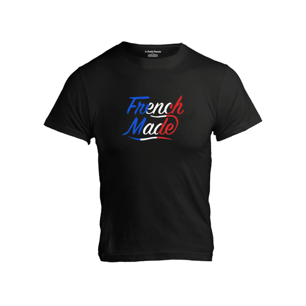 T-SHIRT HOMME - FRENCH'MADE