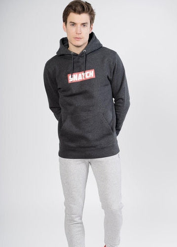 Sweat Homme Cross Training – Snatch Label Coton Bio