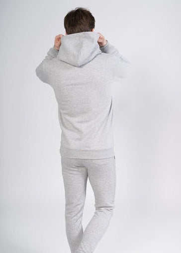 Sweat homme cross training Snatch – vue dos – Le Snatch Français