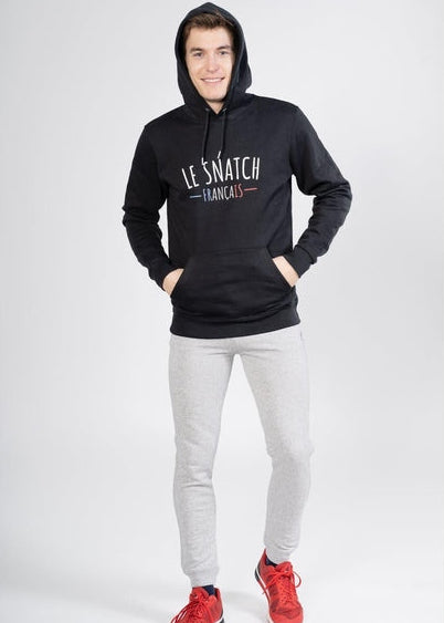 SWEAT-SHIRT - LE SNATCH FRANÇAIS