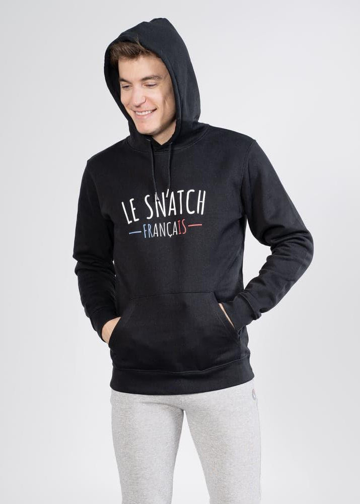 SWEAT-SHIRT - LE SNATCH FRANÇAIS