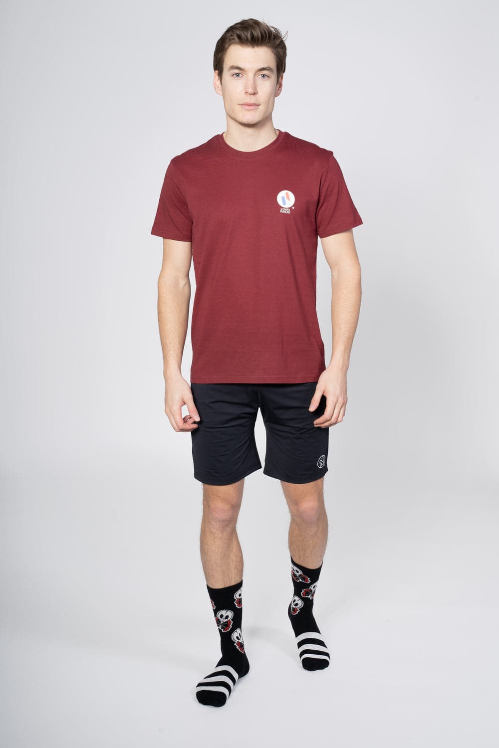 T-shirt sport homme Snatcheur - Coton Bio