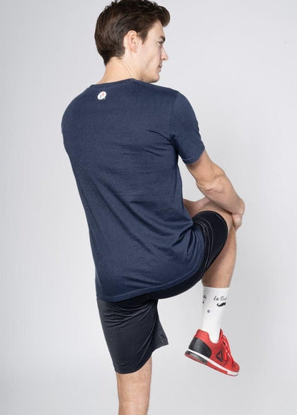 T-Shirt Homme Cross Training – Snatch DC
