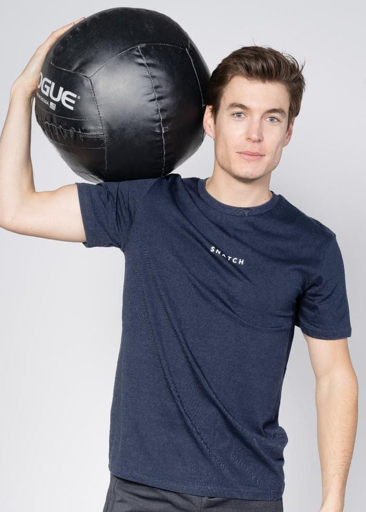 T-Shirt Homme Cross Training – Snatch DC