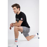 T-SHIRT HOMME - BURGERS ET BURPEES