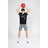 T-SHIRT HOMME - BURGERS ET BURPEES