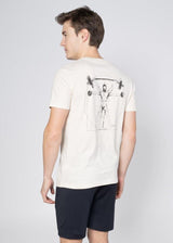 T-SHIRT HOMME - VITRUVE