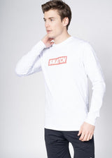 T-SHIRT MANCHES LONGUES - SNATCH LABEL