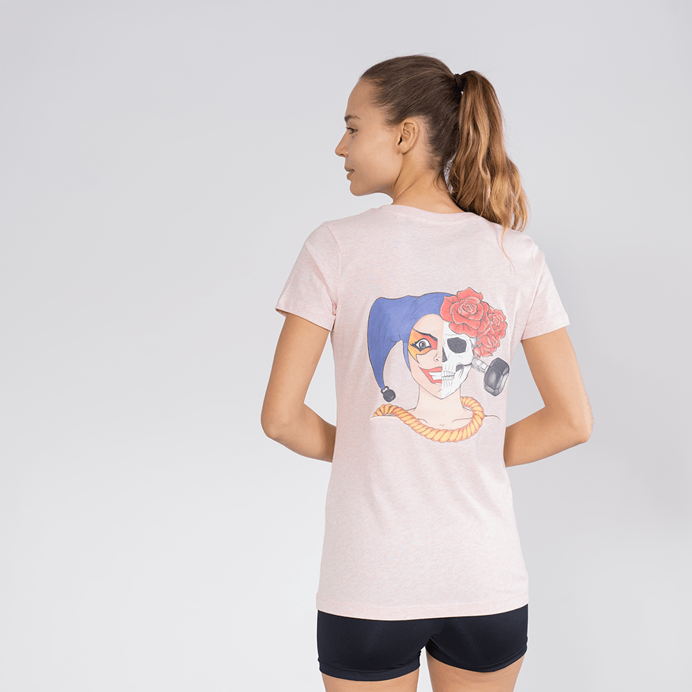 T-SHIRT FEMME -Harley Queen