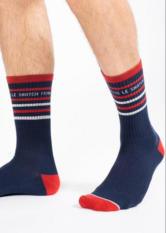 Chaussettes Cross Training – Metcon Coton Bio