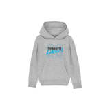 SWEATSHIRT KIDS - CROSSFIT® LAZULI