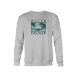 SWEAT COL ROND UNISEX - PULSE FACTORY