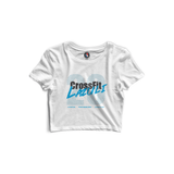 CROP TOP - CROSSFIT® LAZULI