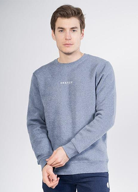 SWEAT-SHIRT COL ROND - SNATCH