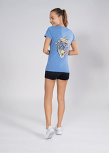 T-SHIRT FEMME - LIFT & ORDER
