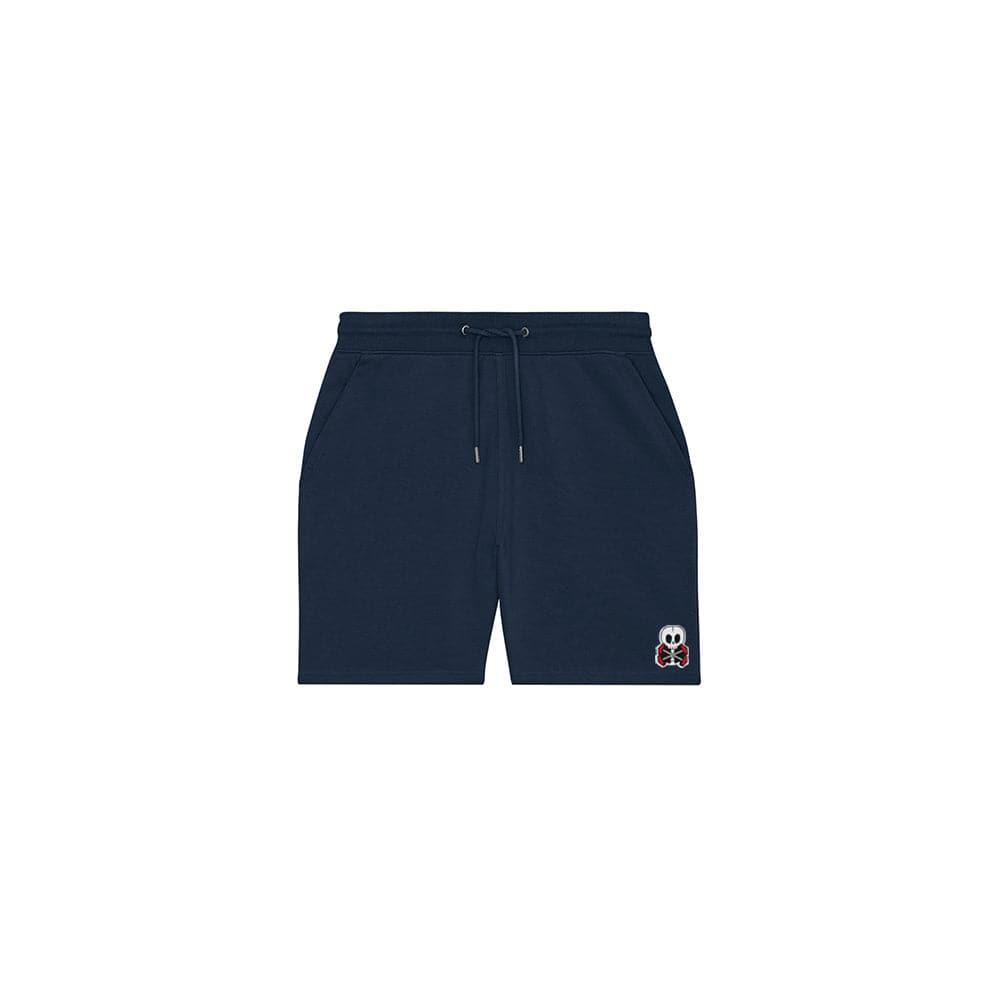 Short Homme Cross Training – Skull Coton Bio