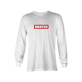 T-SHIRT MANCHES LONGUES - SNATCH LABEL