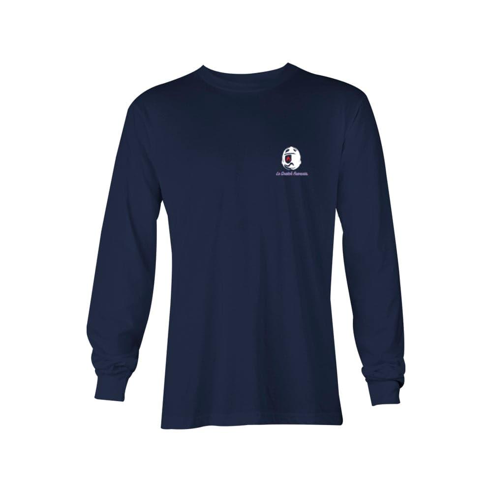 Manches Longues Homme Cross Training – WOD On Fire Coton Bio