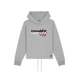 SWEAT-SHIRT FEMME - CROSSFIT® LEOPARDS