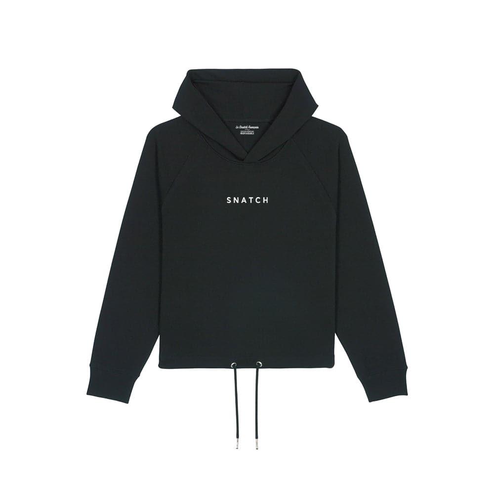 SWEAT-SHIRT CROP FEMME - SNATCH