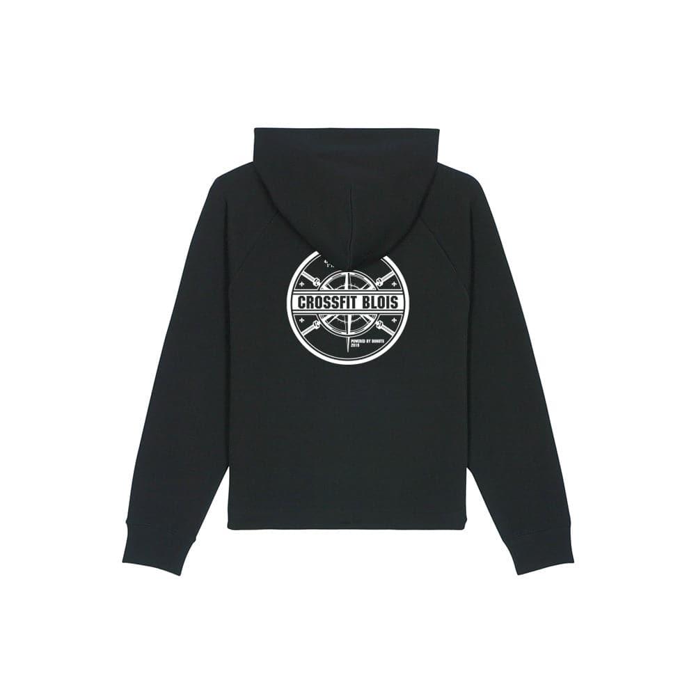 SWEAT-SHIRT FEMME - CROSSFIT® BLOIS