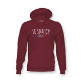 SWEAT-SHIRT FEMME - LE SNATCH FRANCAIS