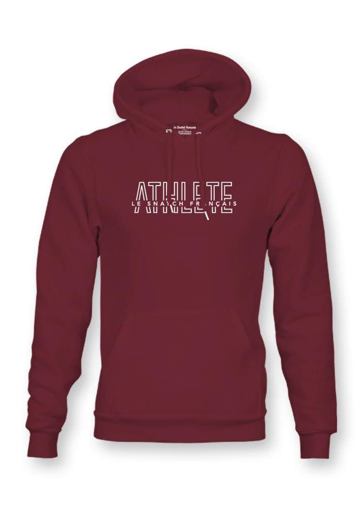 Sweat Homme Cross Training – Athlete LSF Coton Bio