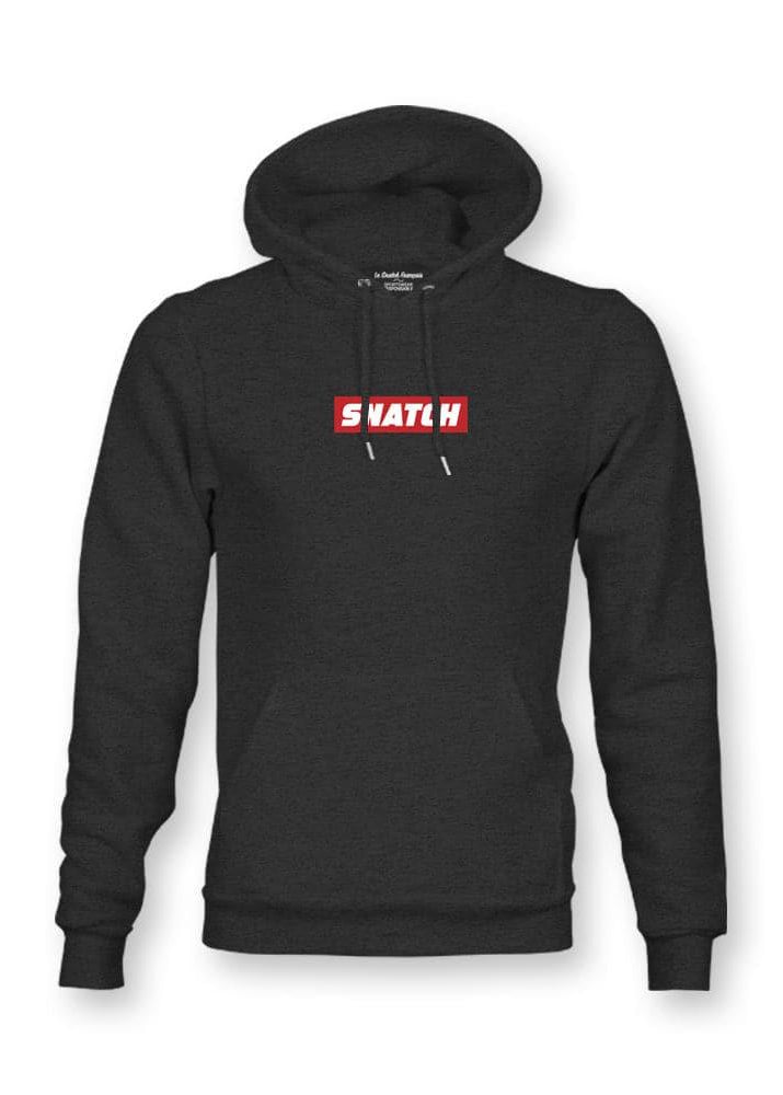 Sweat Homme Cross Training – Snatch Label Coton Bio