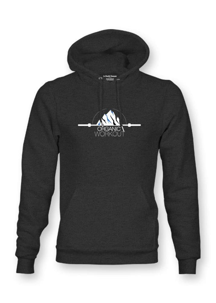 Sweat Homme Cross Training – Organic Workout Coton Bio