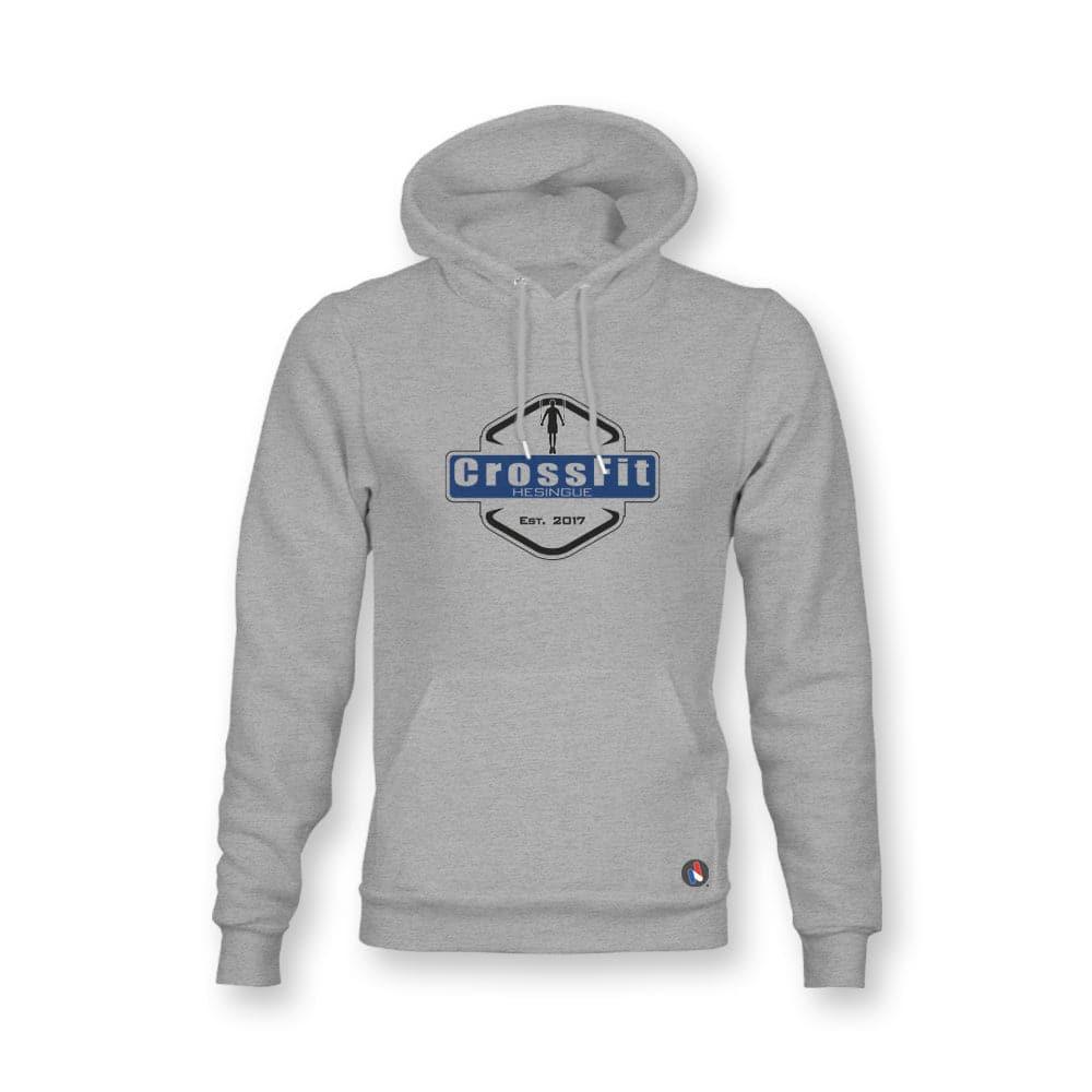 SWEAT UNISEXE - CROSSFIT® HÉSINGUE
