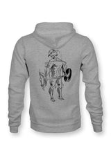 SWEAT-SHIRT HOMME ZIPPÉ - SNATCHEUR
