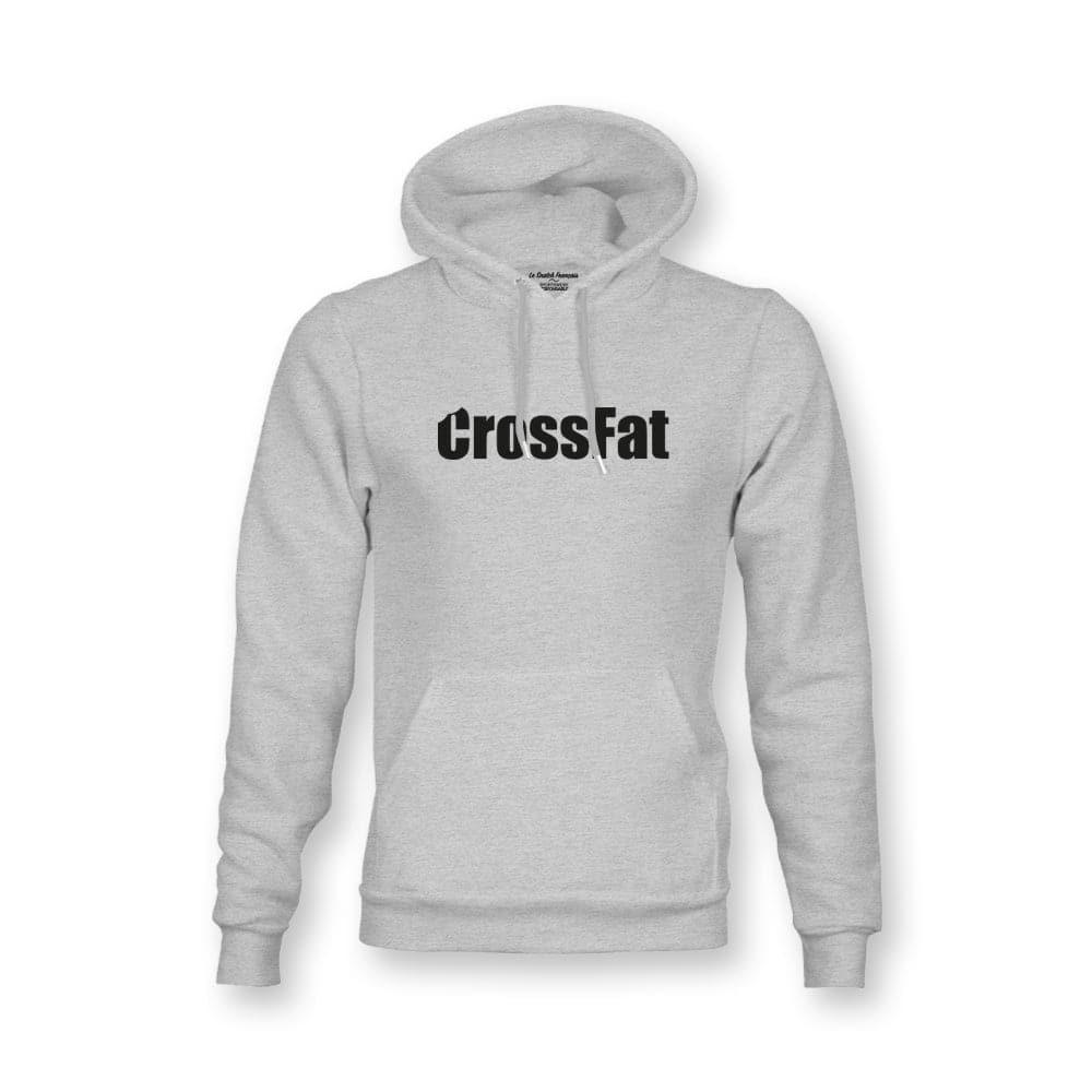 SWEAT-SHIRT HOMME - CROSSFAT