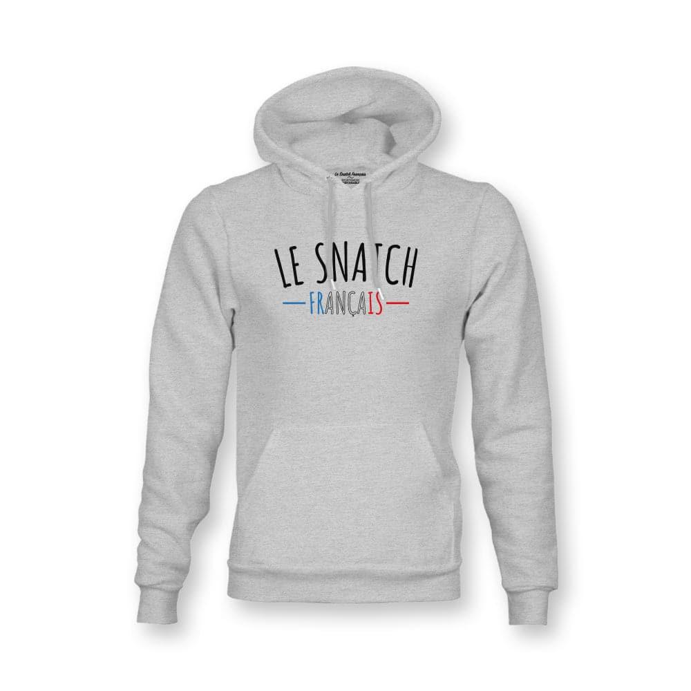 SWEAT-SHIRT - LE SNATCH FRANÇAIS