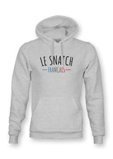 SWEAT-SHIRT - LE SNATCH FRANÇAIS