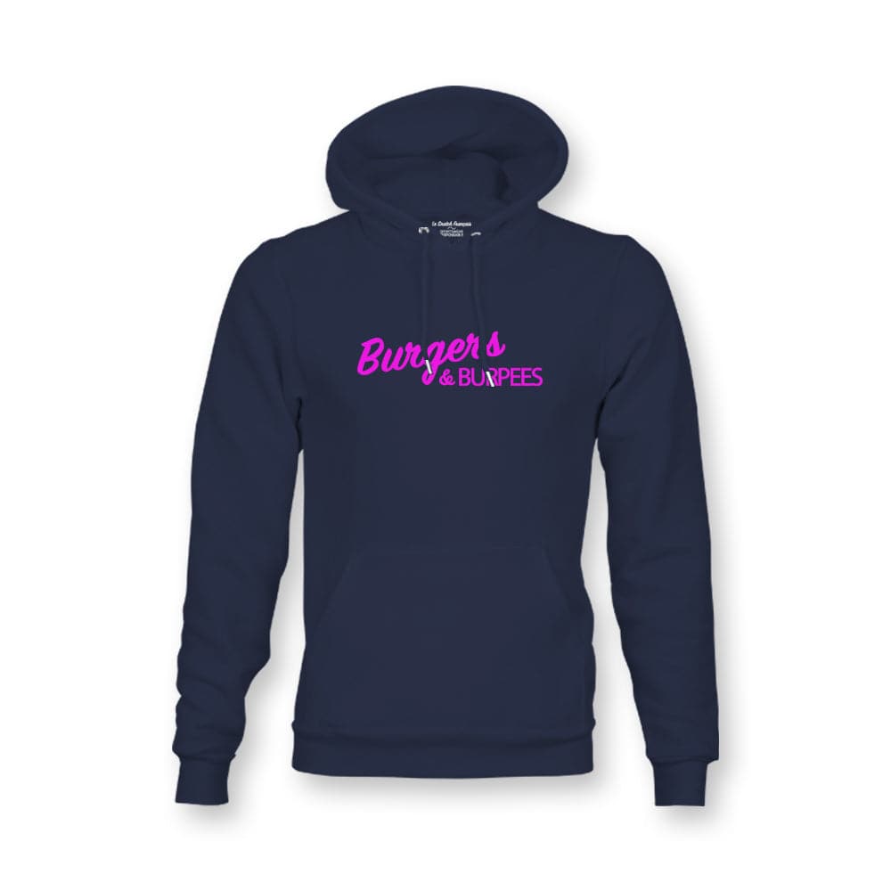 SWEAT-SHIRT  -  BURGERS & BURPEES