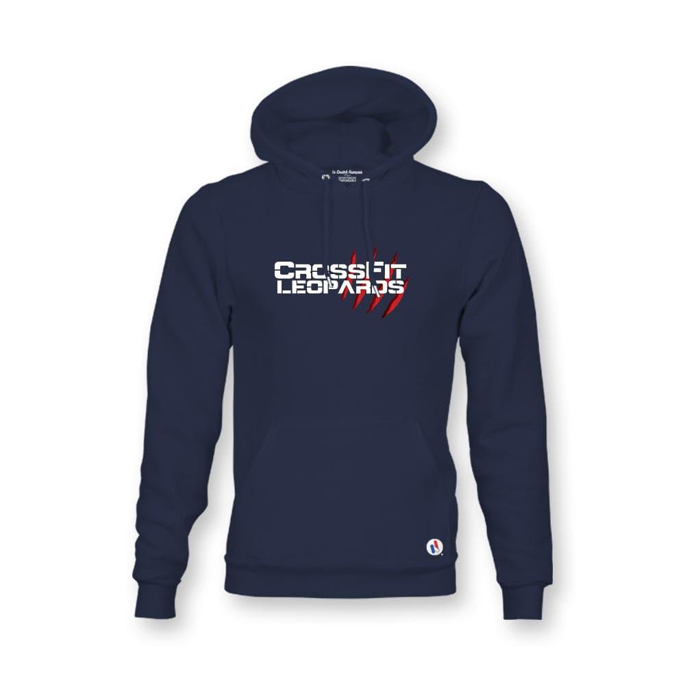 SWEAT-SHIRT - CROSSFIT® LEOPARDS