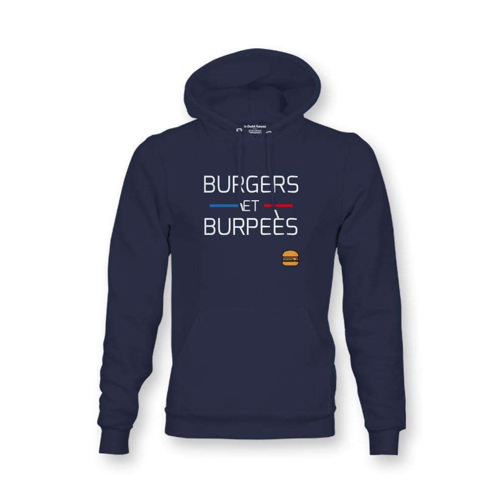 SWEAT-SHIRT - BURGERS ET BURPEES