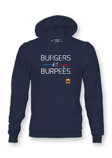 SWEAT-SHIRT - BURGERS ET BURPEES