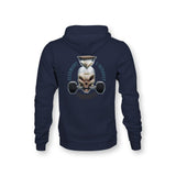 SWEAT-SHIRT ZIPPÉ - CROSSFIT® CLERMONT