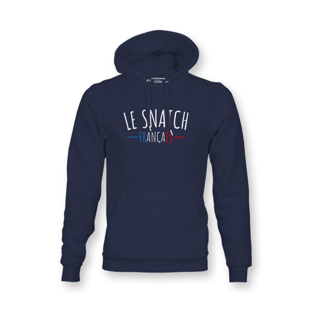 SWEAT-SHIRT - LE SNATCH FRANÇAIS