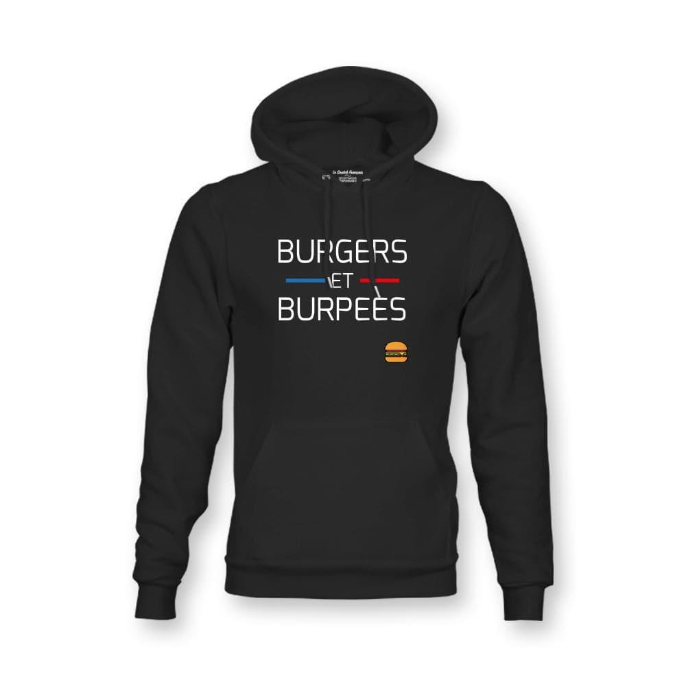 SWEAT-SHIRT - BURGERS ET BURPEES