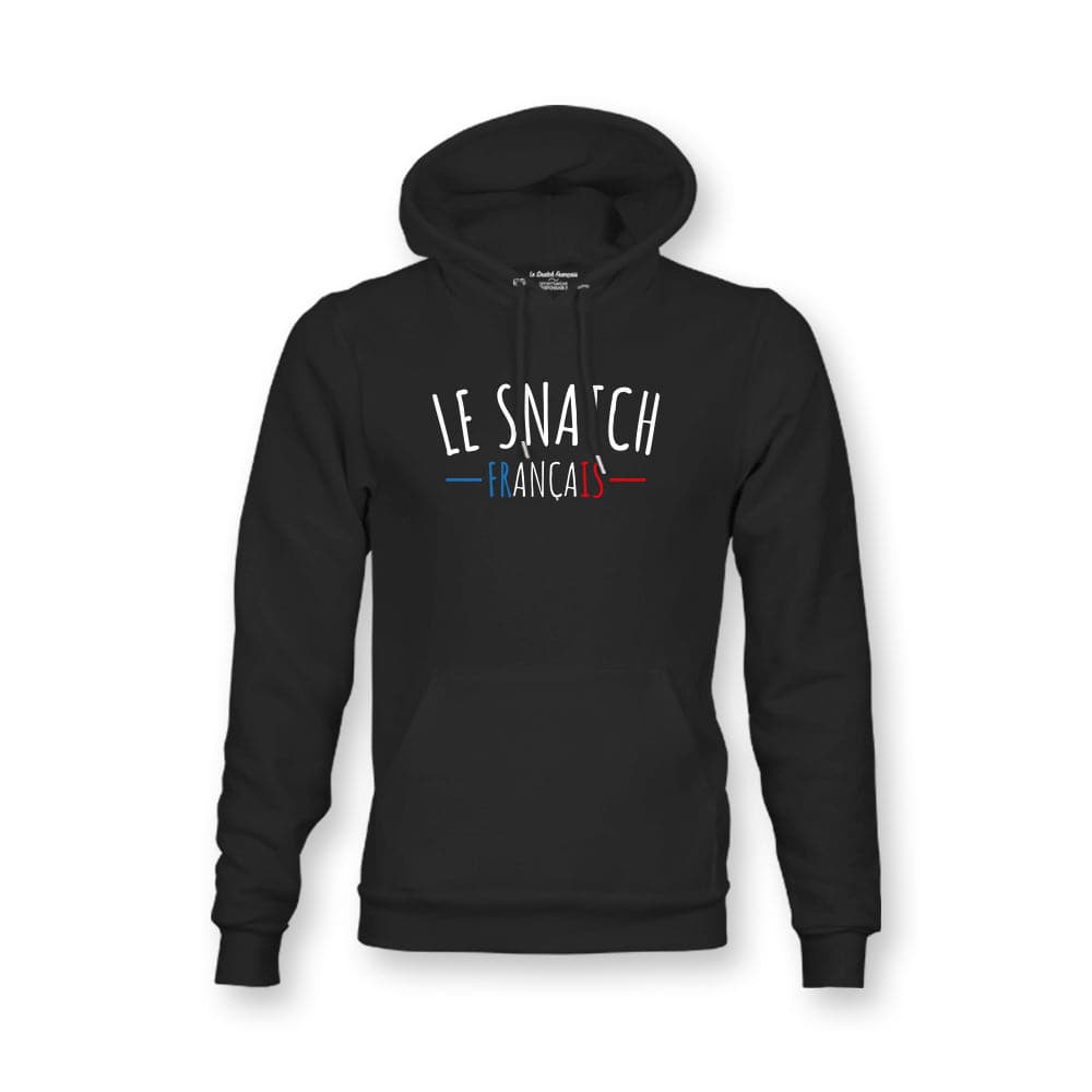 SWEAT-SHIRT FEMME - LE SNATCH FRANCAIS