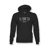 SWEAT-SHIRT FEMME - LE SNATCH FRANCAIS