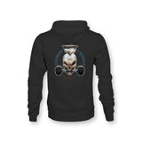 SWEAT-SHIRT ZIPPÉ - CROSSFIT® CLERMONT