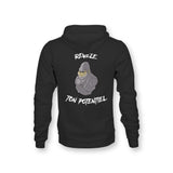 SWEAT-SHIRT - CROSSFIT® TITUS – coloris Noir – Le Snatch Français
