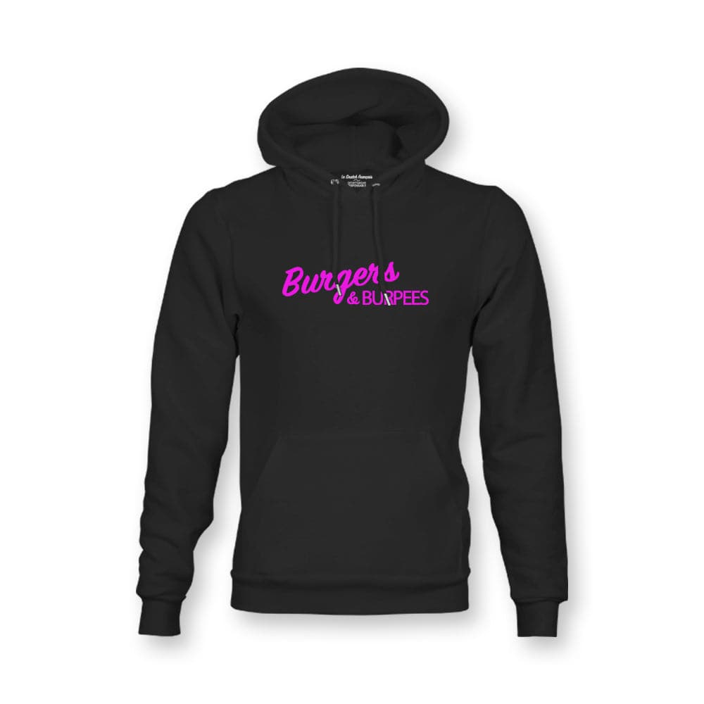 SWEAT-SHIRT - BURGERS & BURPEES