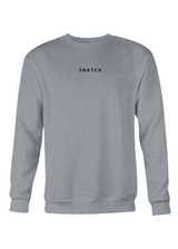 SWEAT-SHIRT COL ROND - SNATCH