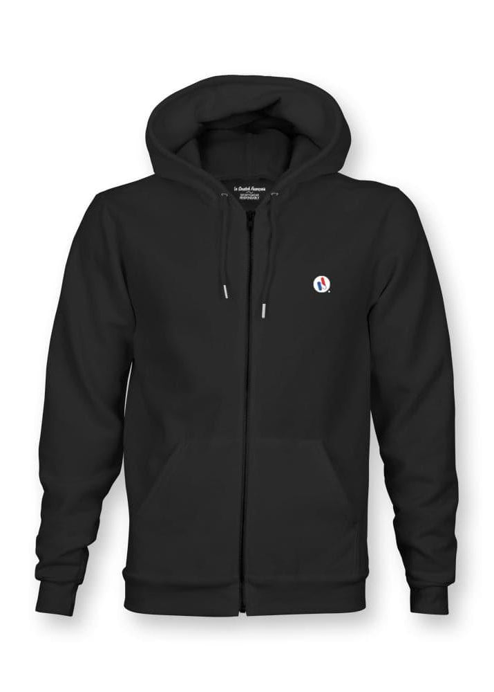 Sweat Zippé Homme Cross Training – Snatcheur Coton Bio
