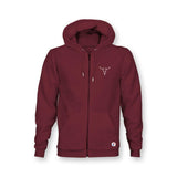 SWEAT-SHIRT ZIPPE - CAECILUS